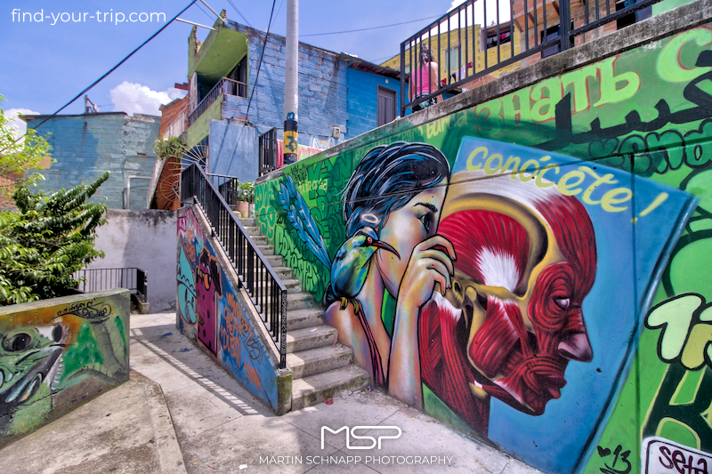 Graffiti by SETA
